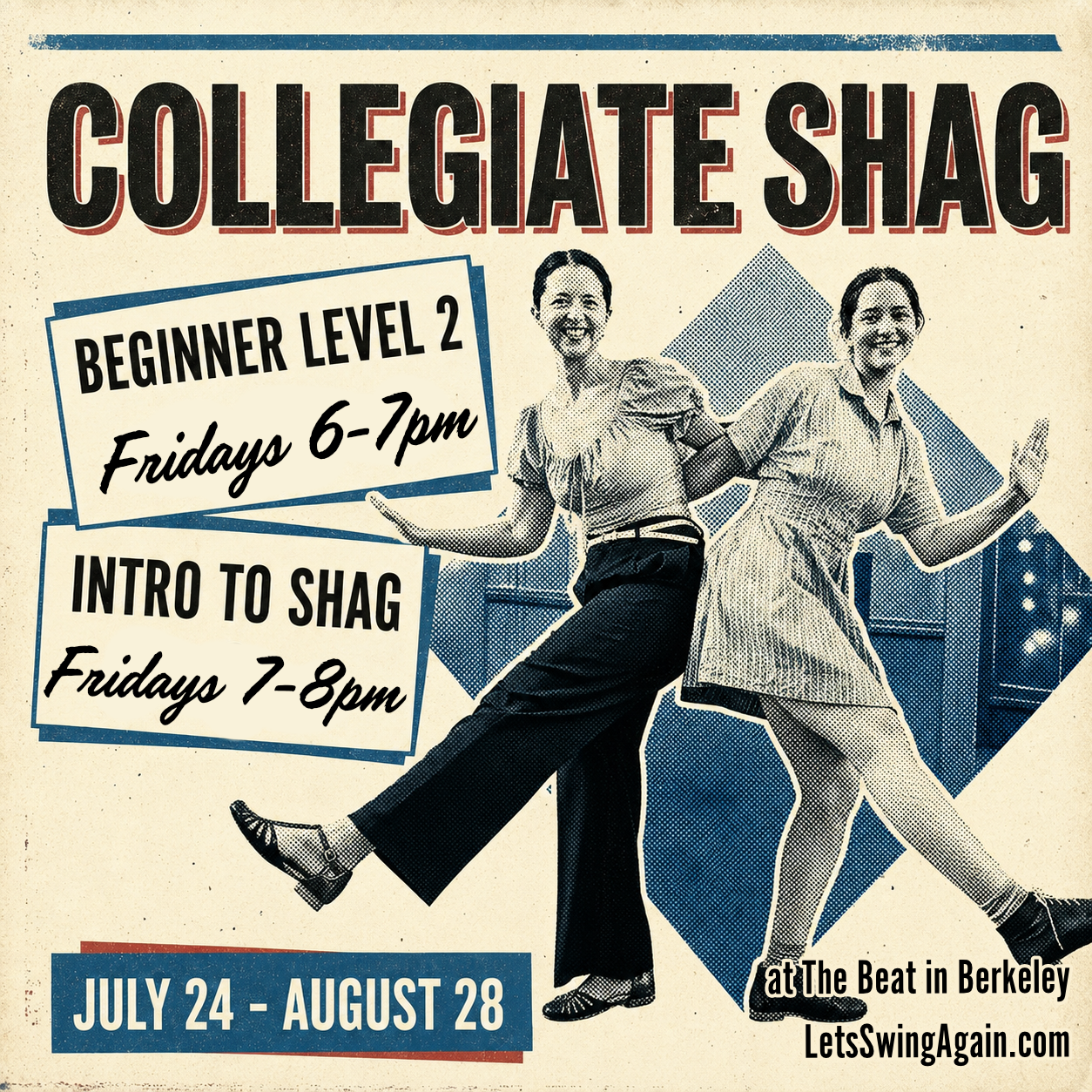 CollegiateShagFlyer